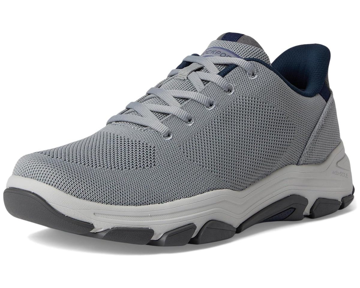 Men's Rockport Rafferty Grey