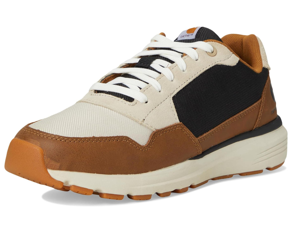 Men's Carhartt Greenfield Sneakers Brown/Cream