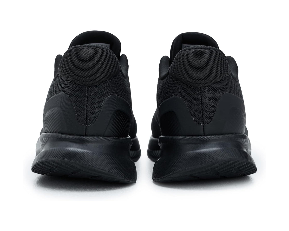 Men's adidas Run Falcon 5 Black/Black/White