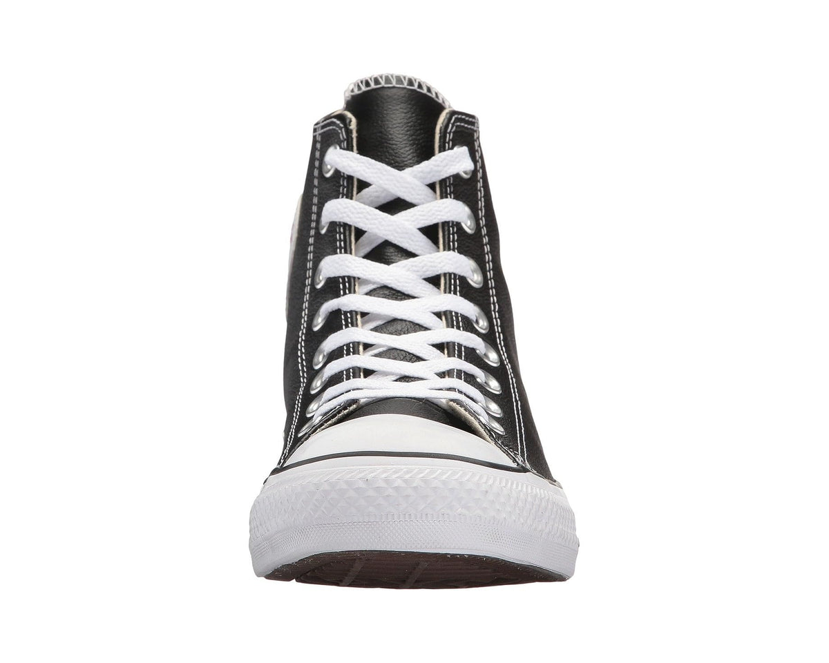 Unisex Converse Chuck Taylor All Star Leather Black