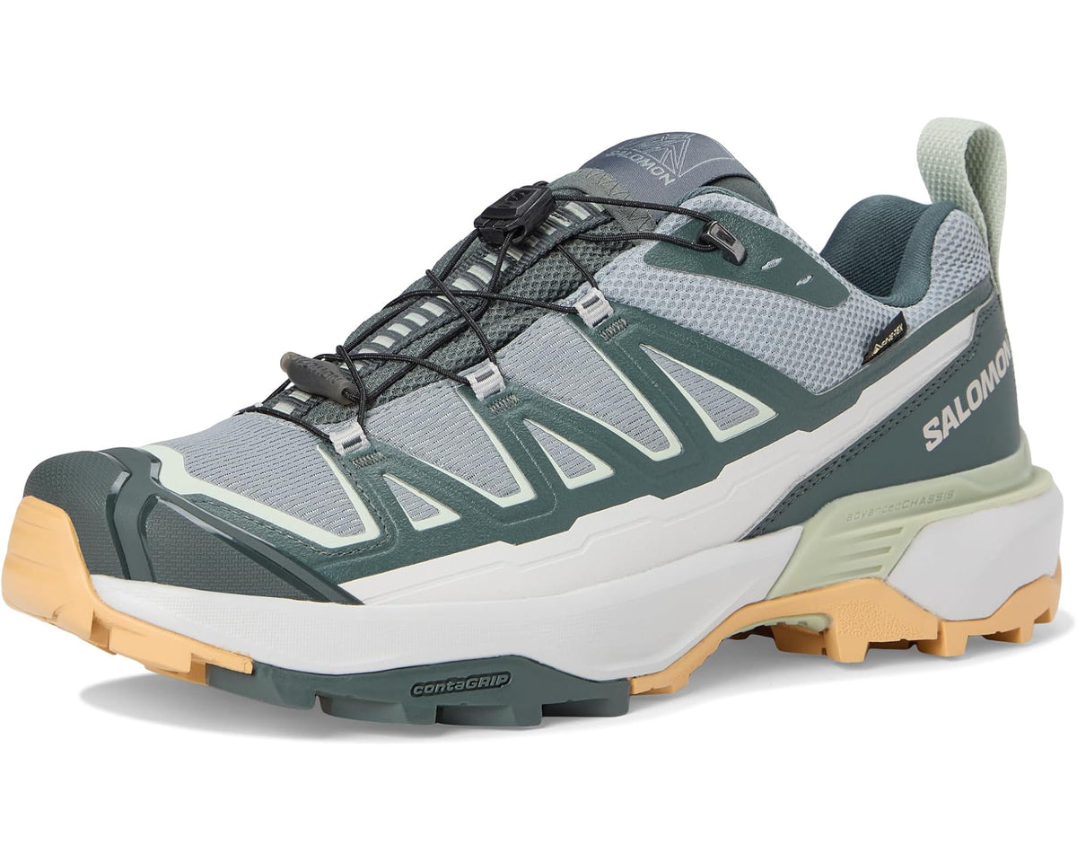 Men's Salomon X Ultra 360 Edge GTX® Monument/Urban Chic/Sea Foam