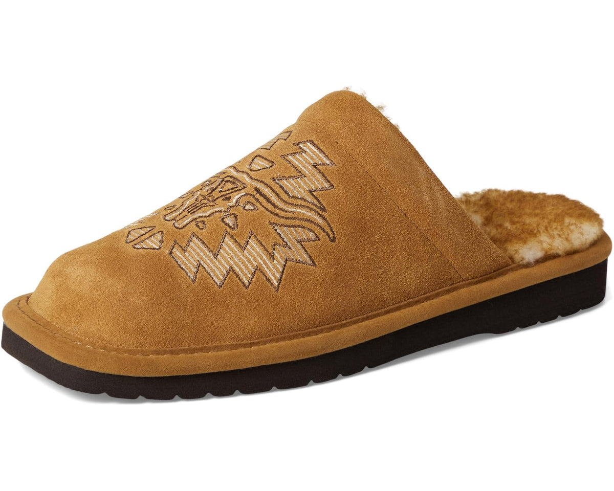 Men's Ariat Rancher Slipper Tan