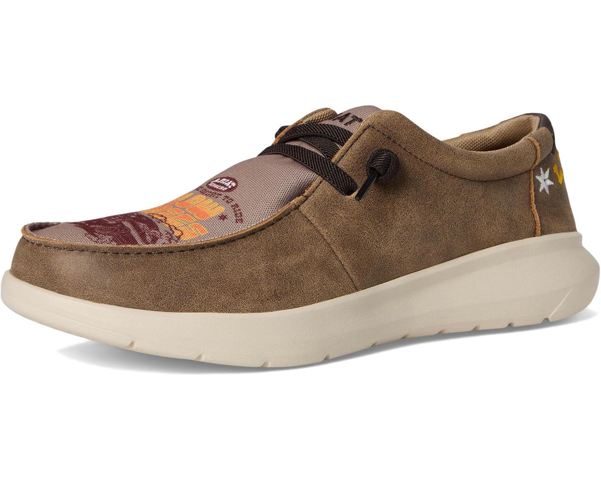 Men's Ariat Hilo Sendero Brown Bomber