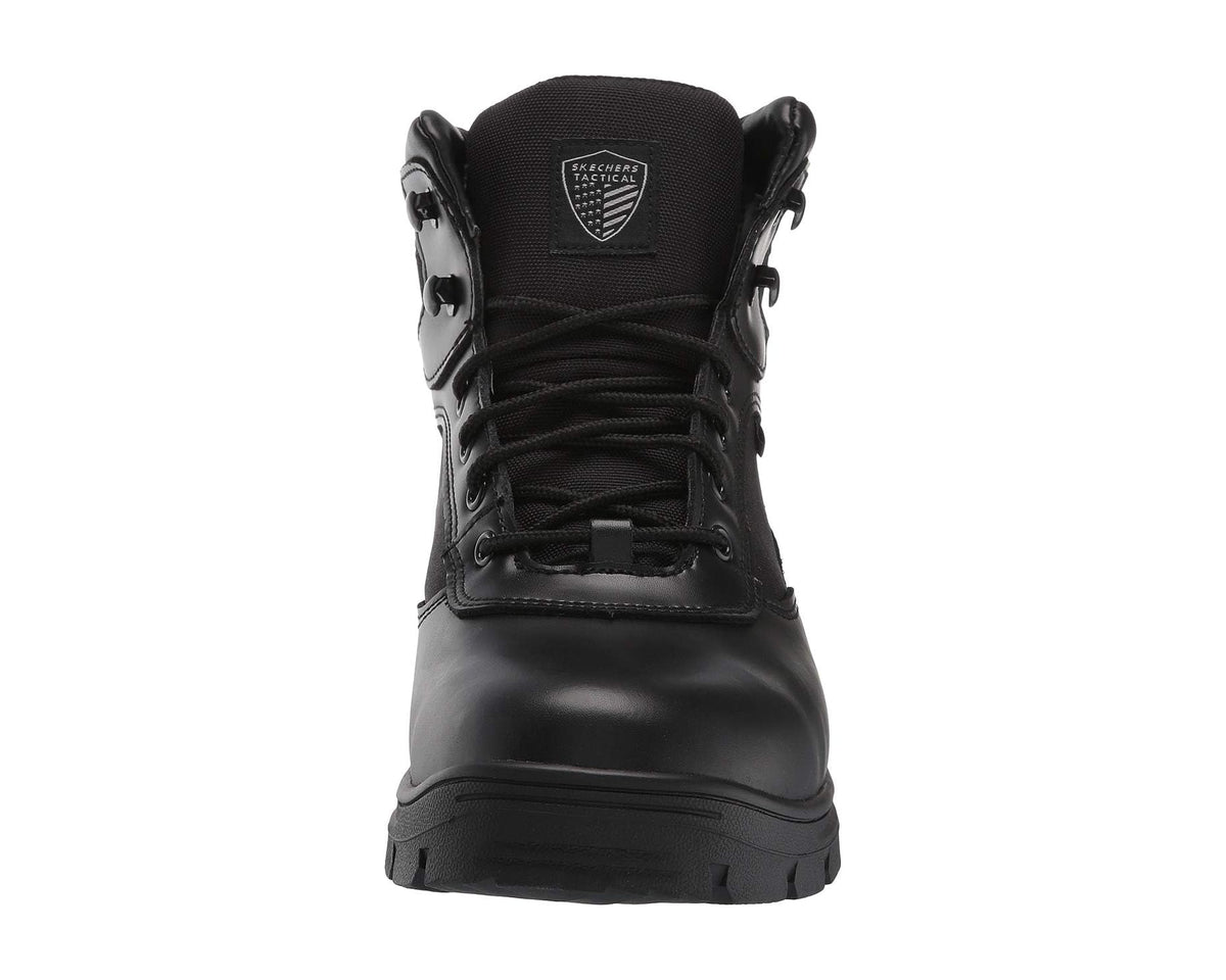 Men's SKECHERS Work Wascana - Benen WP Tactical Black
