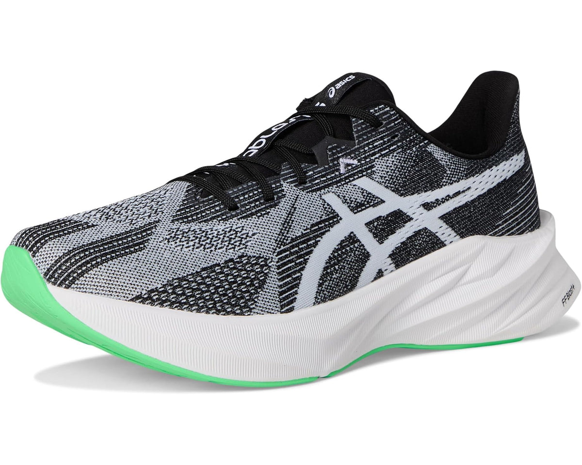 Men's ASICS Dynablast 5 Black/White