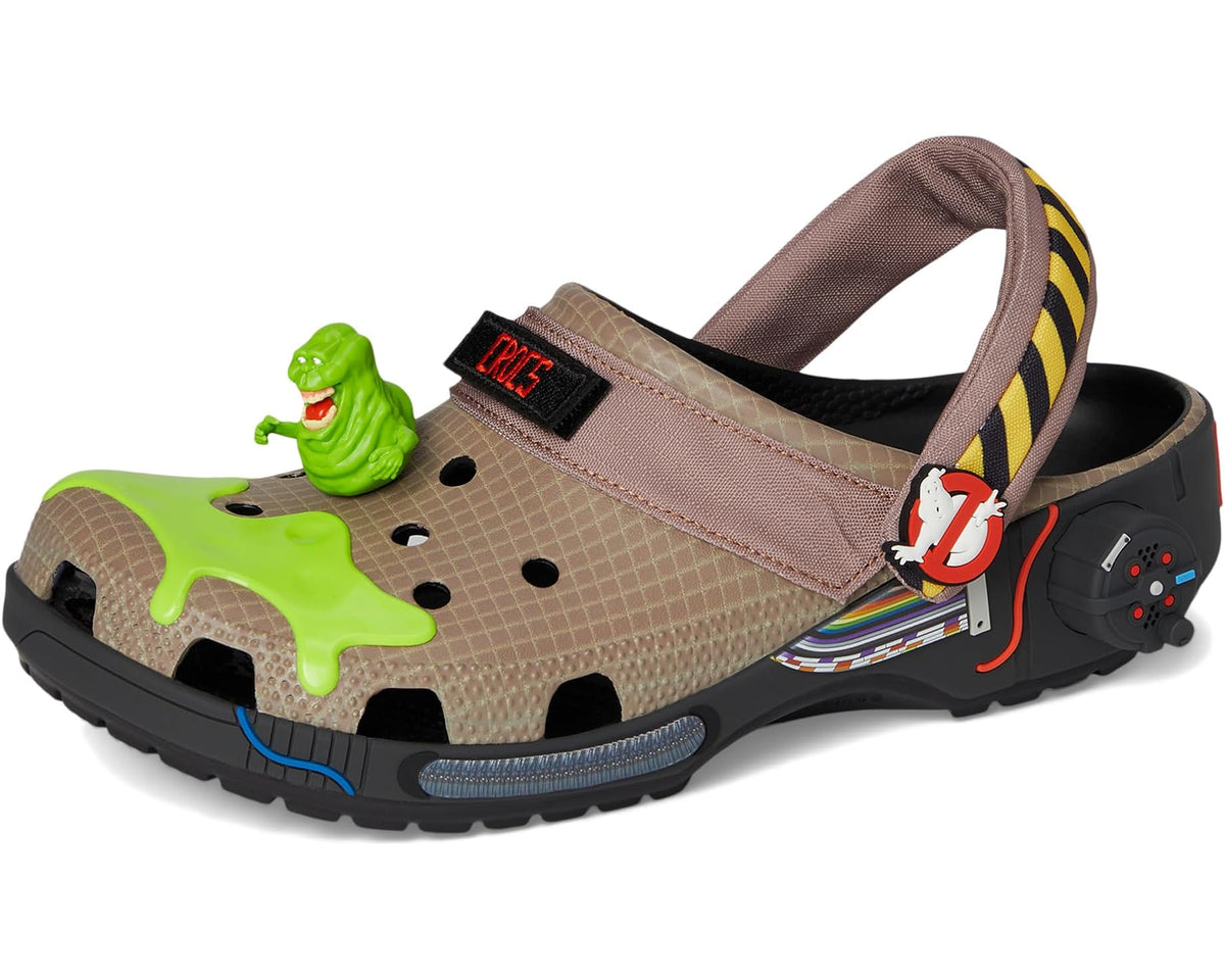 Unisex Crocs Ghostbusters Classic Clogs Ghostbusters