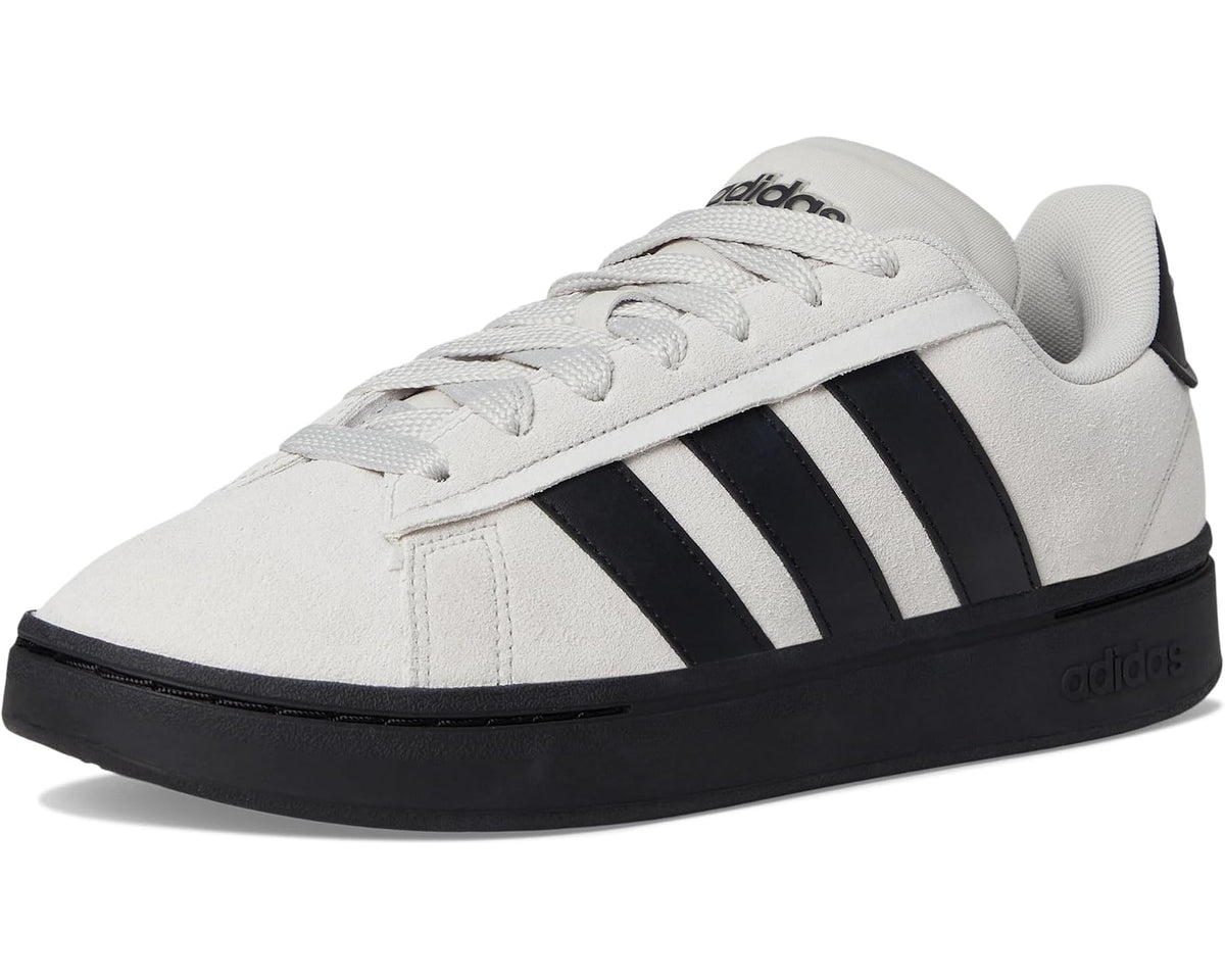 Men's adidas Grand Court Alpha Grey/Black/Black
