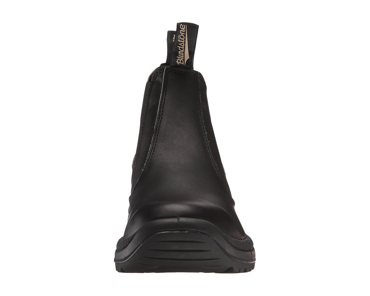 Unisex Blundstone BL491 Work Chelsea Boot Black
