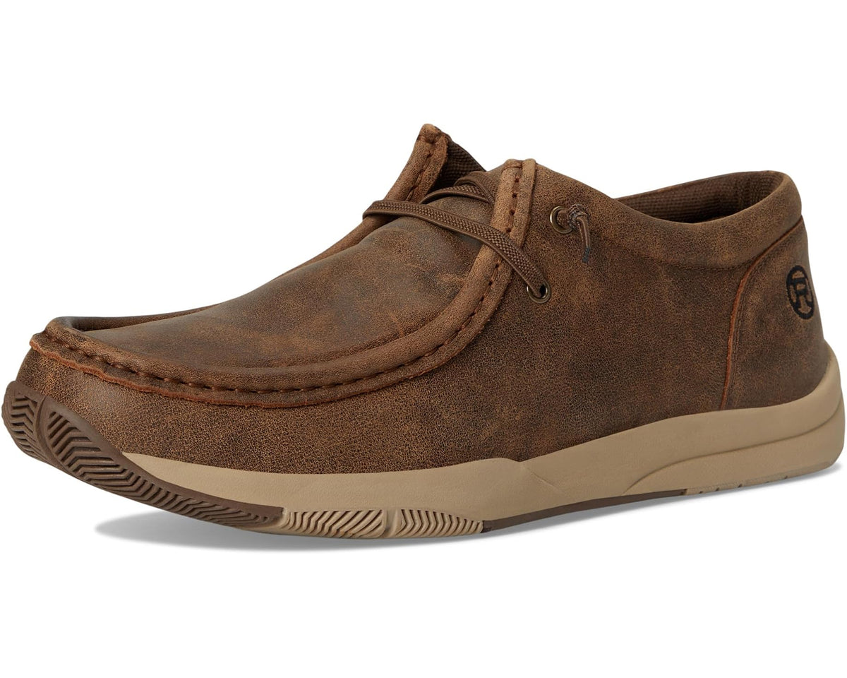 Men's Roper Clearcut Low Brown 9