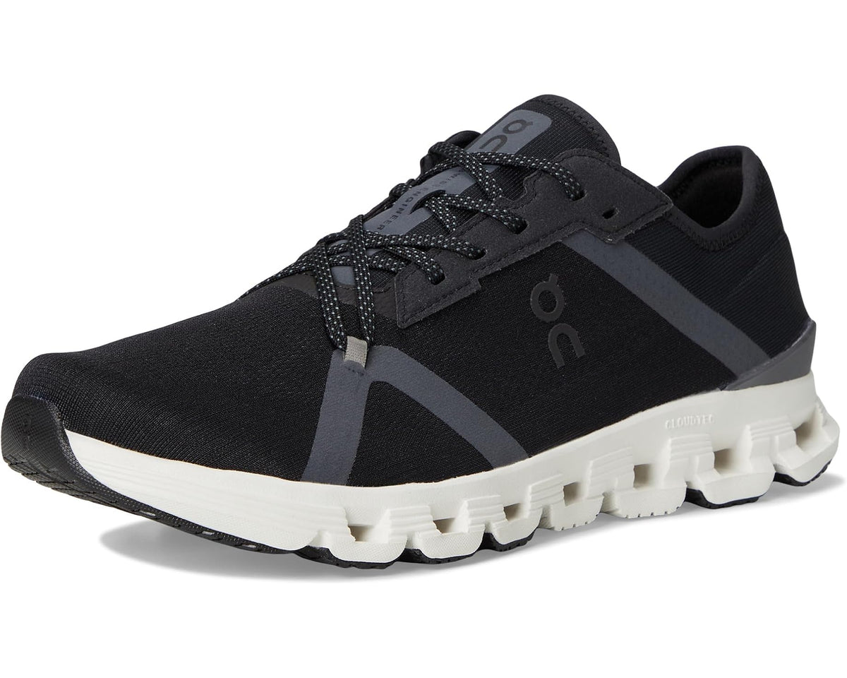 Men's On Cloud X 4 AD Black/Asphalt