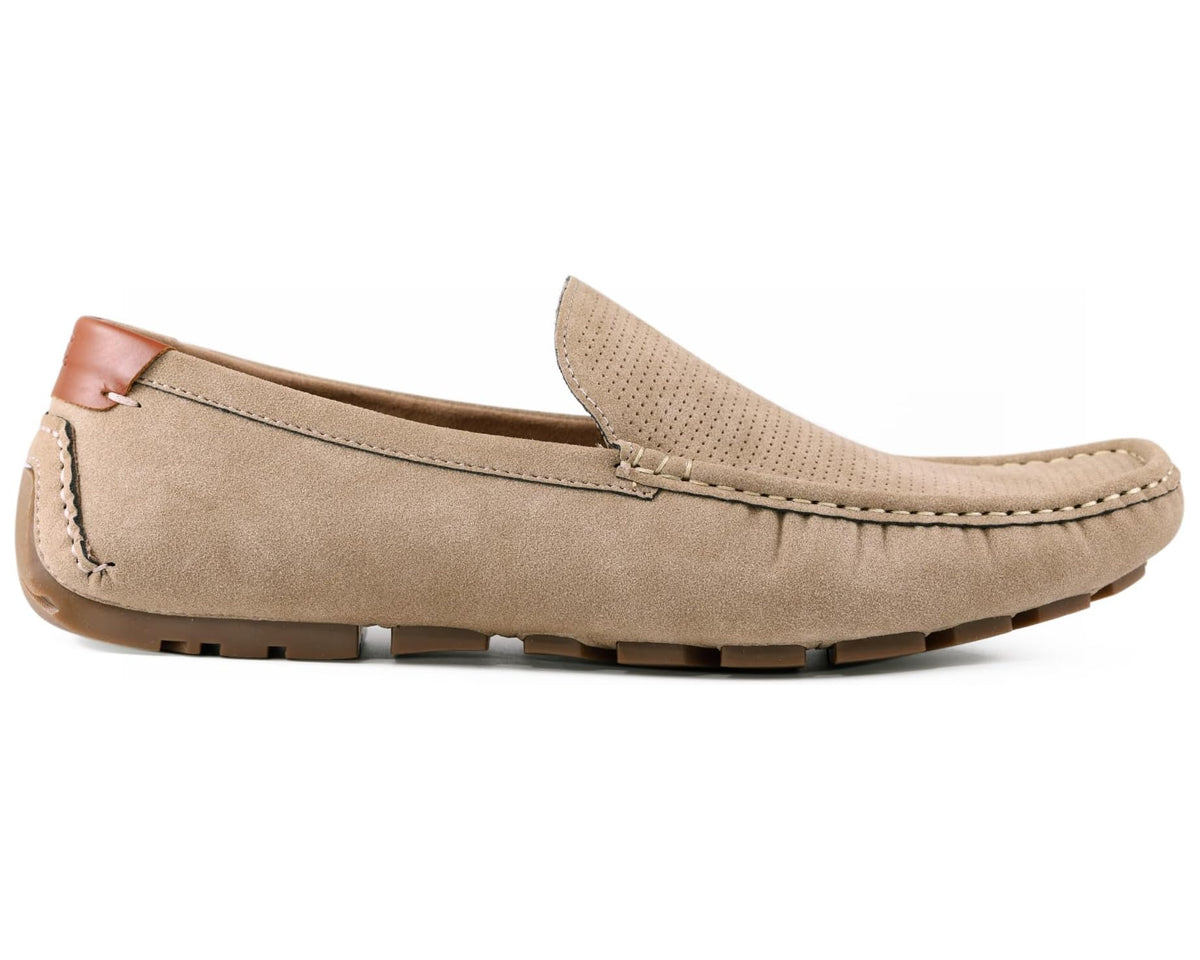 Men's Tommy Hilfiger Alvie Taupe Perf