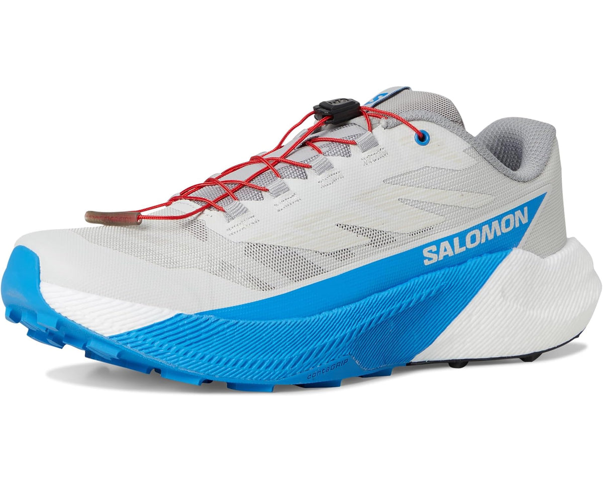 Men's Salomon Pulsar Lunar Rock/White/French Blue
