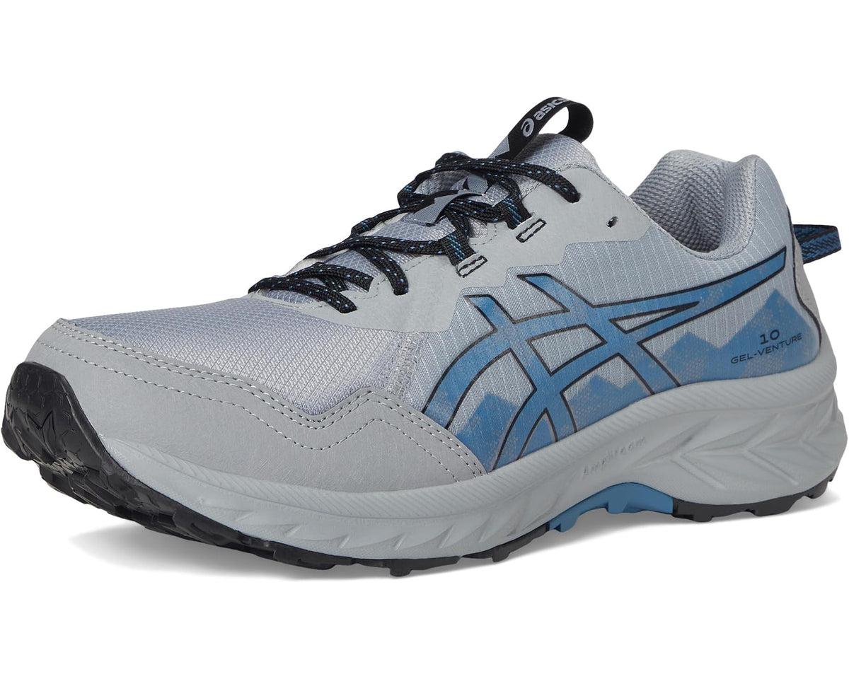 Men's ASICS GEL-Venture 10 Gravel/Winter Sea
