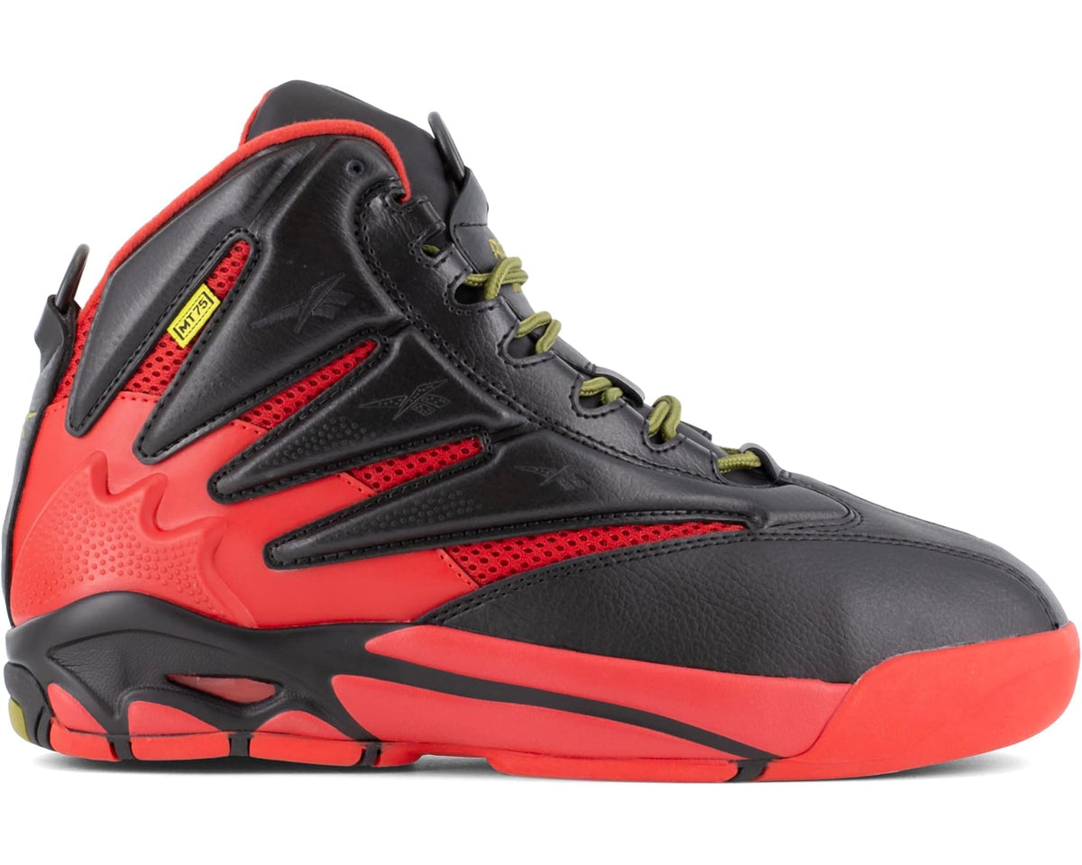 Men's Reebok Work The Blast Work Black / Red