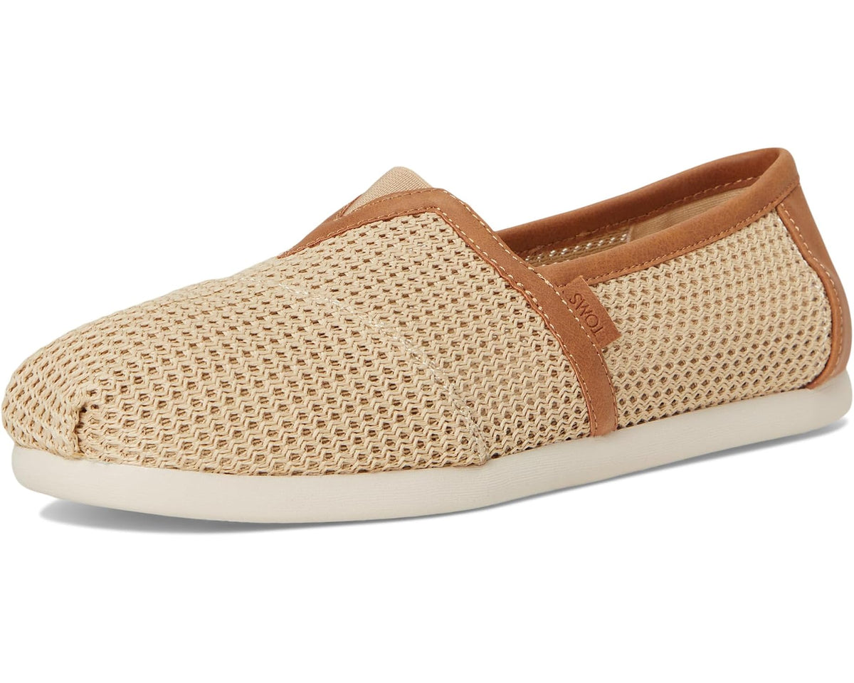 Men's TOMS Alpargata Classic Almond