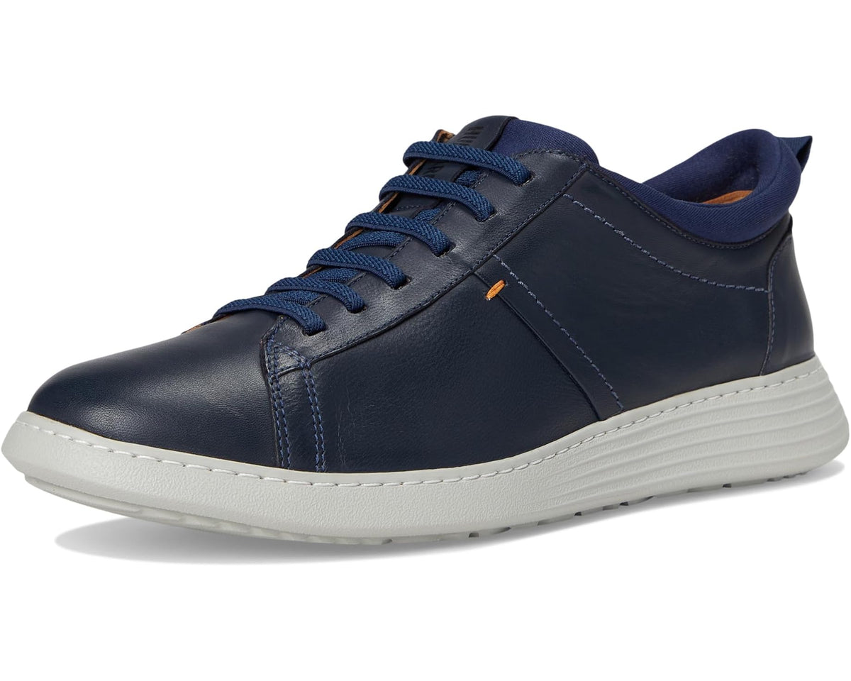 Men's Samuel Hubbard Featherlight Flight Gore-Lace Navy Leather