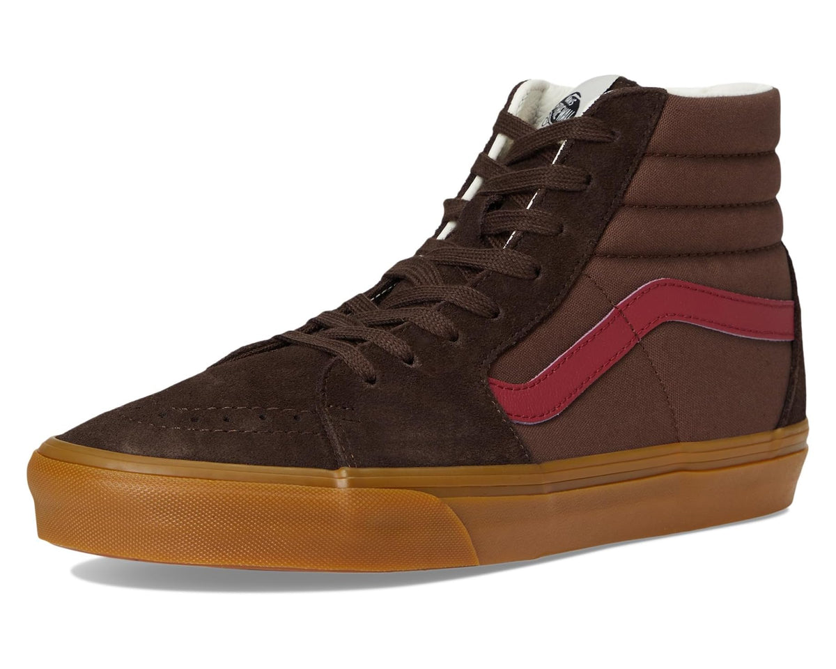 Unisex Vans SK8-Hi® Sport Pop Brown/Multi