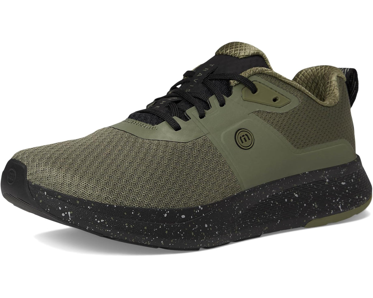 Men's TravisMathew The Nuage Olive/Black