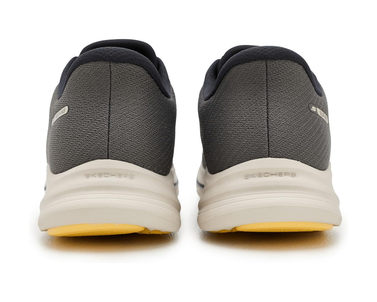 Men's SKECHERS Performance Go Walk 8 Pelayo Hands Free Slip-in Taupe