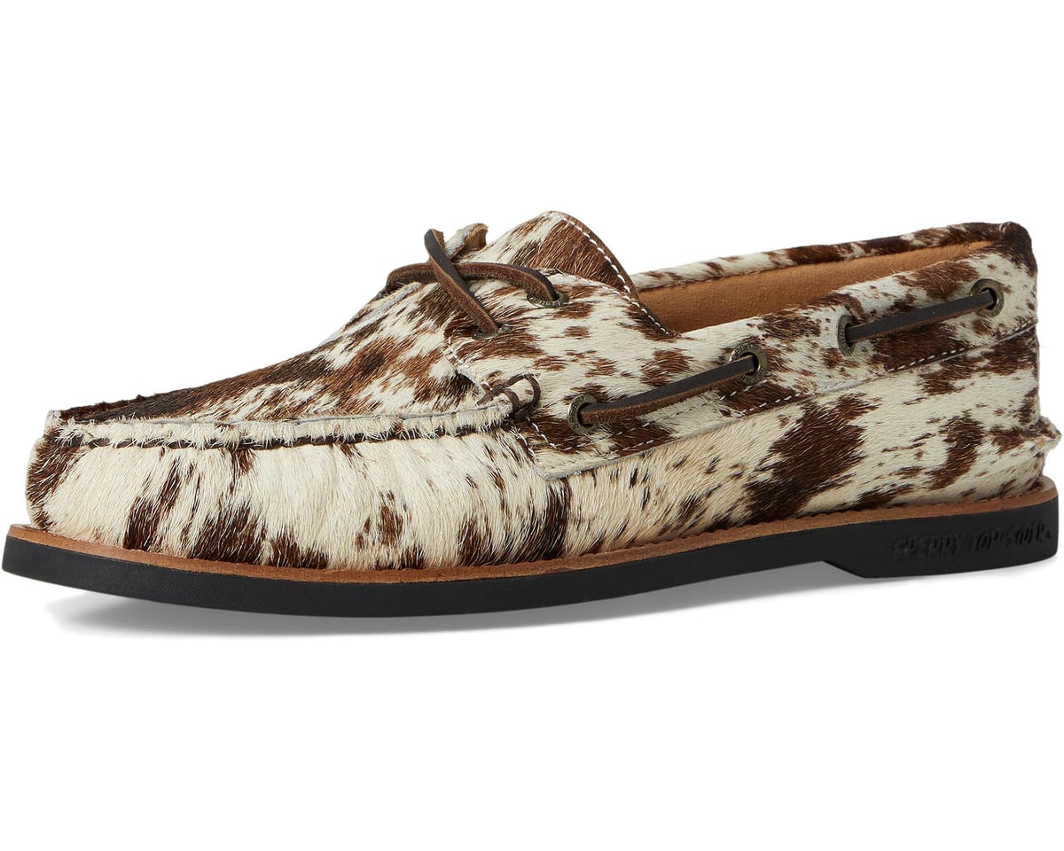 Men's Sperry Cloud Ao Lux White/Print