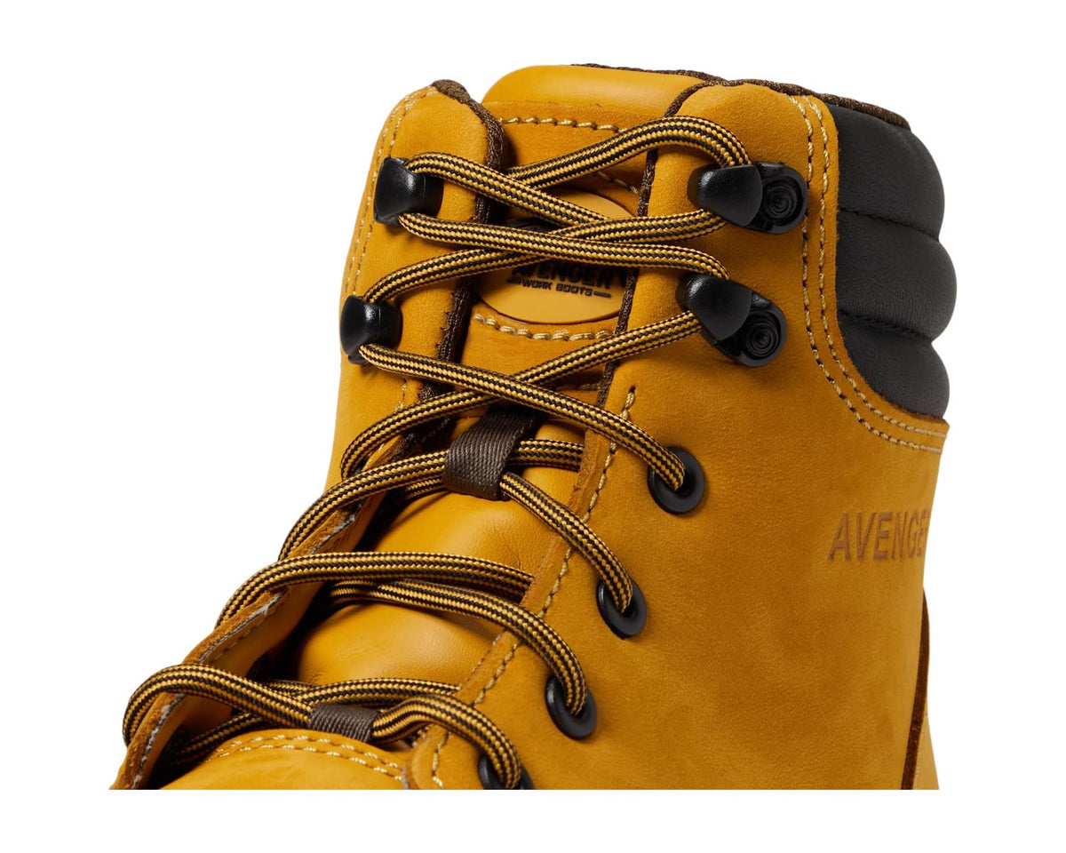 Men's Avenger Work Boots Reflex Mid Wheat