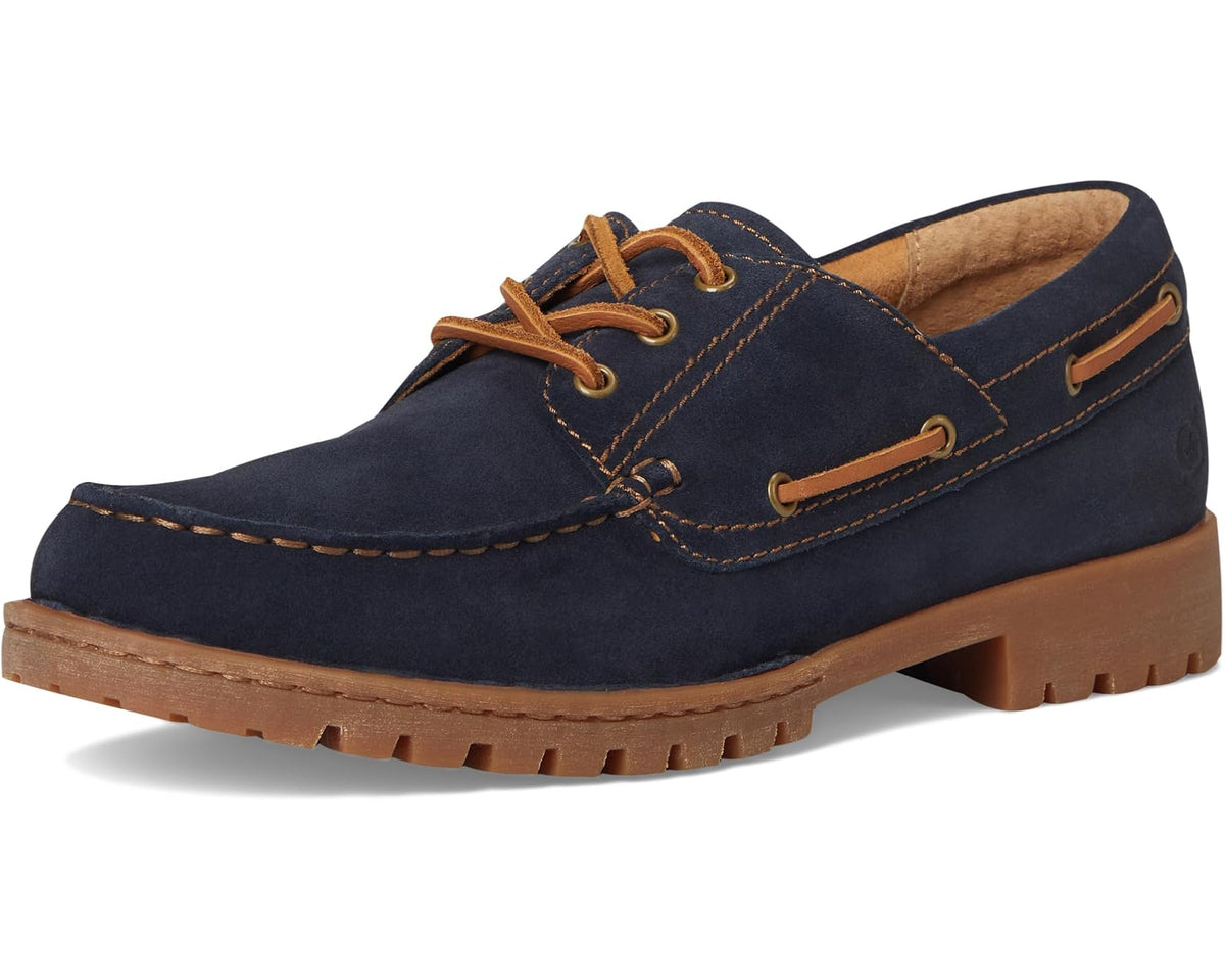 Men's Born Explorer 3-Eye Navy (Oceano)