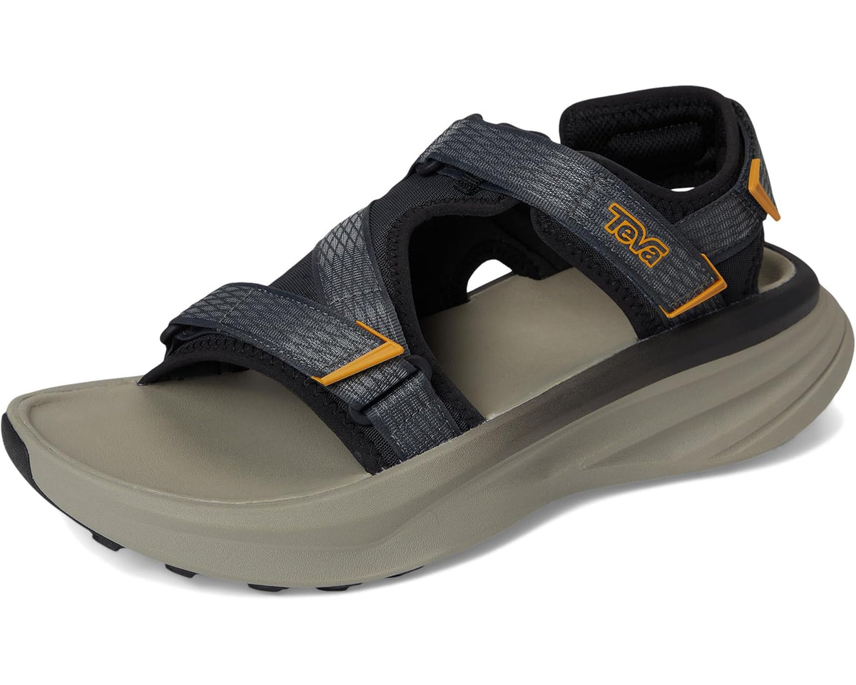 Men's Teva Aventrail R2T Black/Sunflower