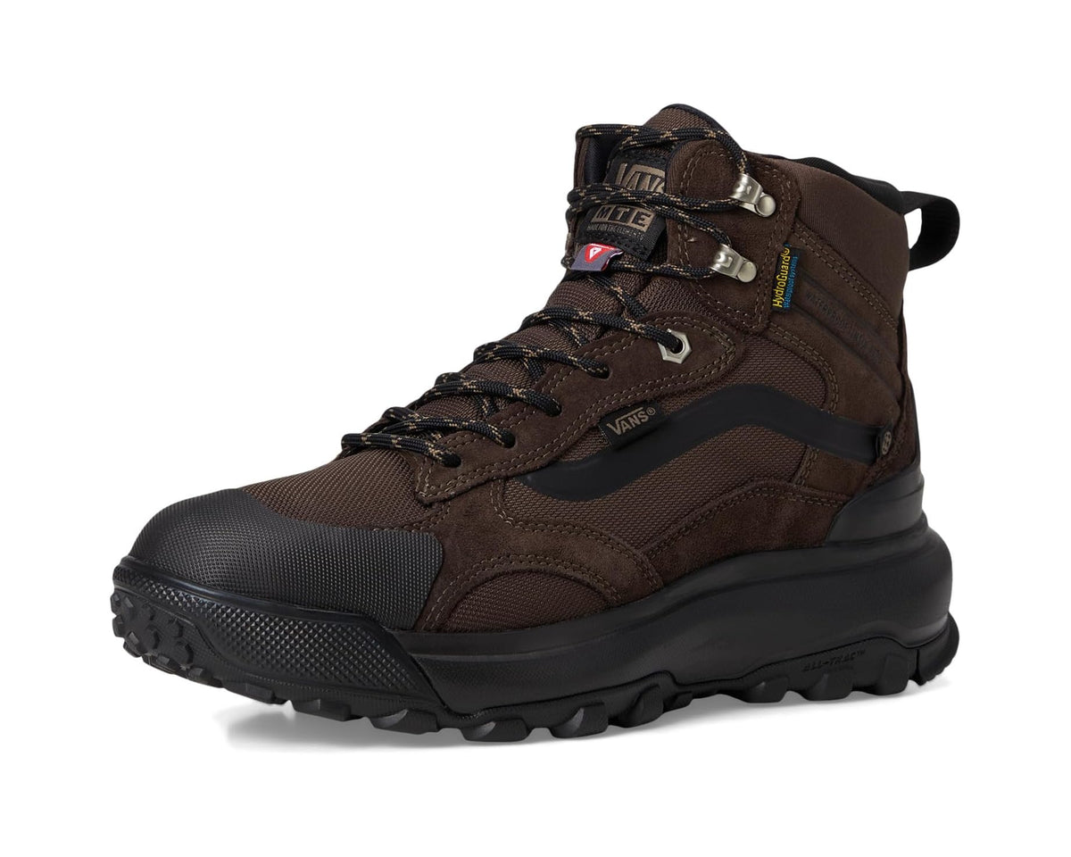 Unisex Vans Mte™ Crestline Waterproof Insulated Brown/Black