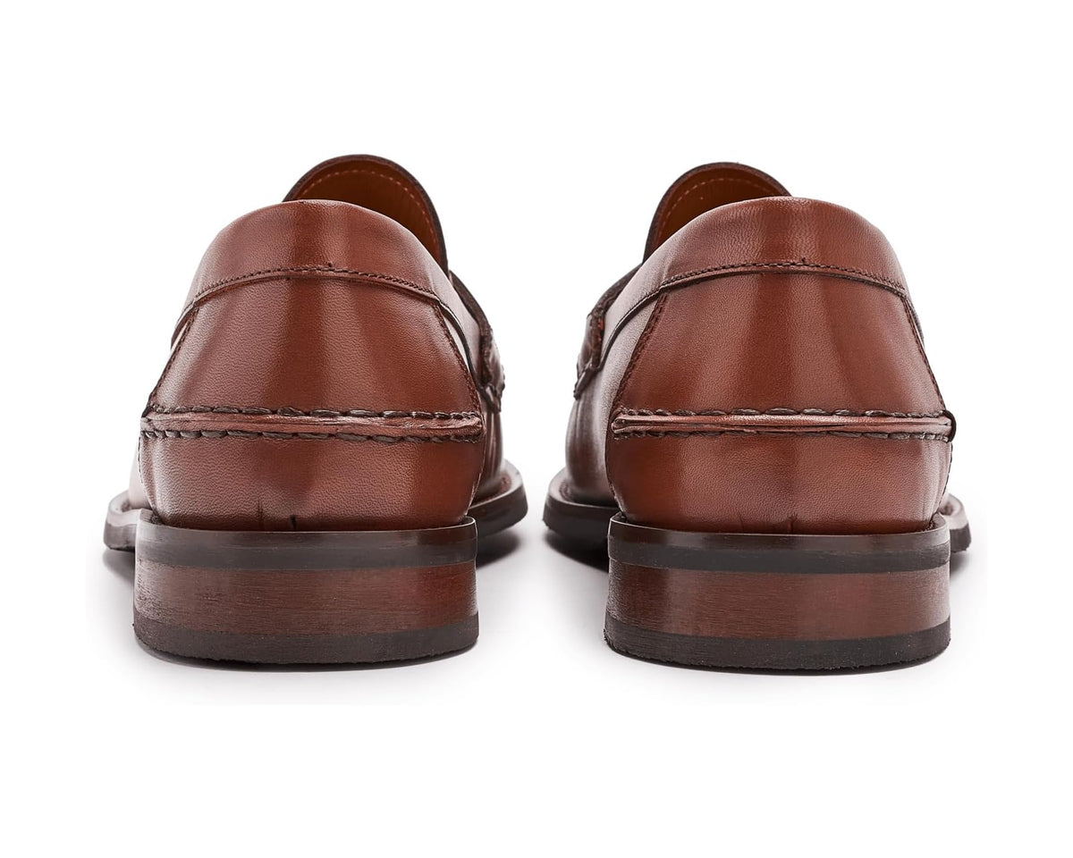Men's Allen Edmonds Sorrento Loafer/Moc Shoes Chili