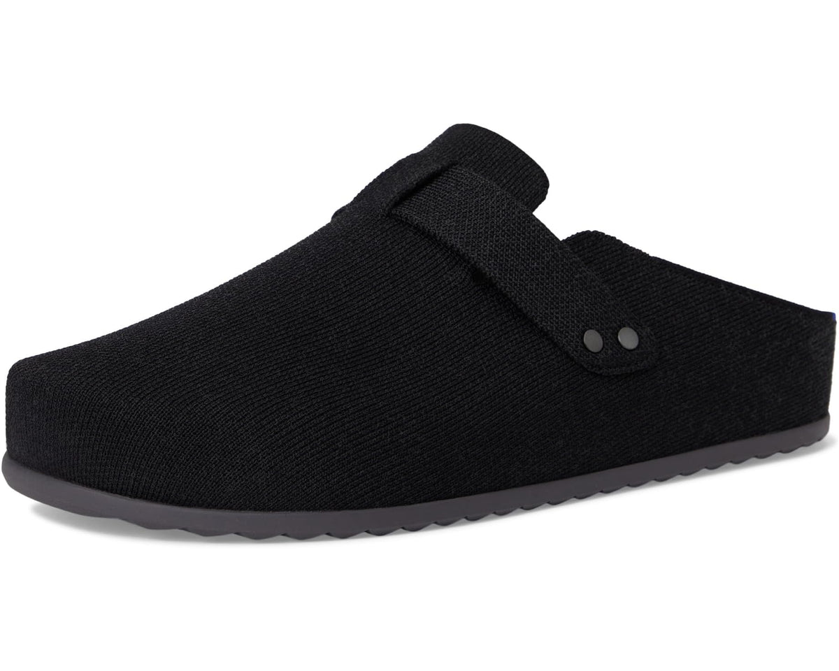 Men's Rothy's Clog Soft Black