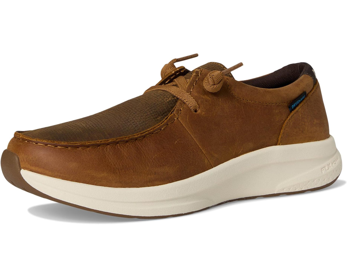 Men's Ariat Buckeye H2o Dusted Wheat