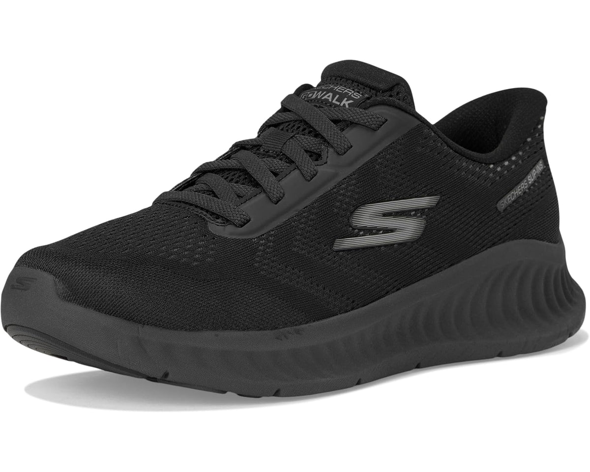 Men's SKECHERS Performance Hands Free Slip-ins Go Walk Now - Payton Sneaker Black