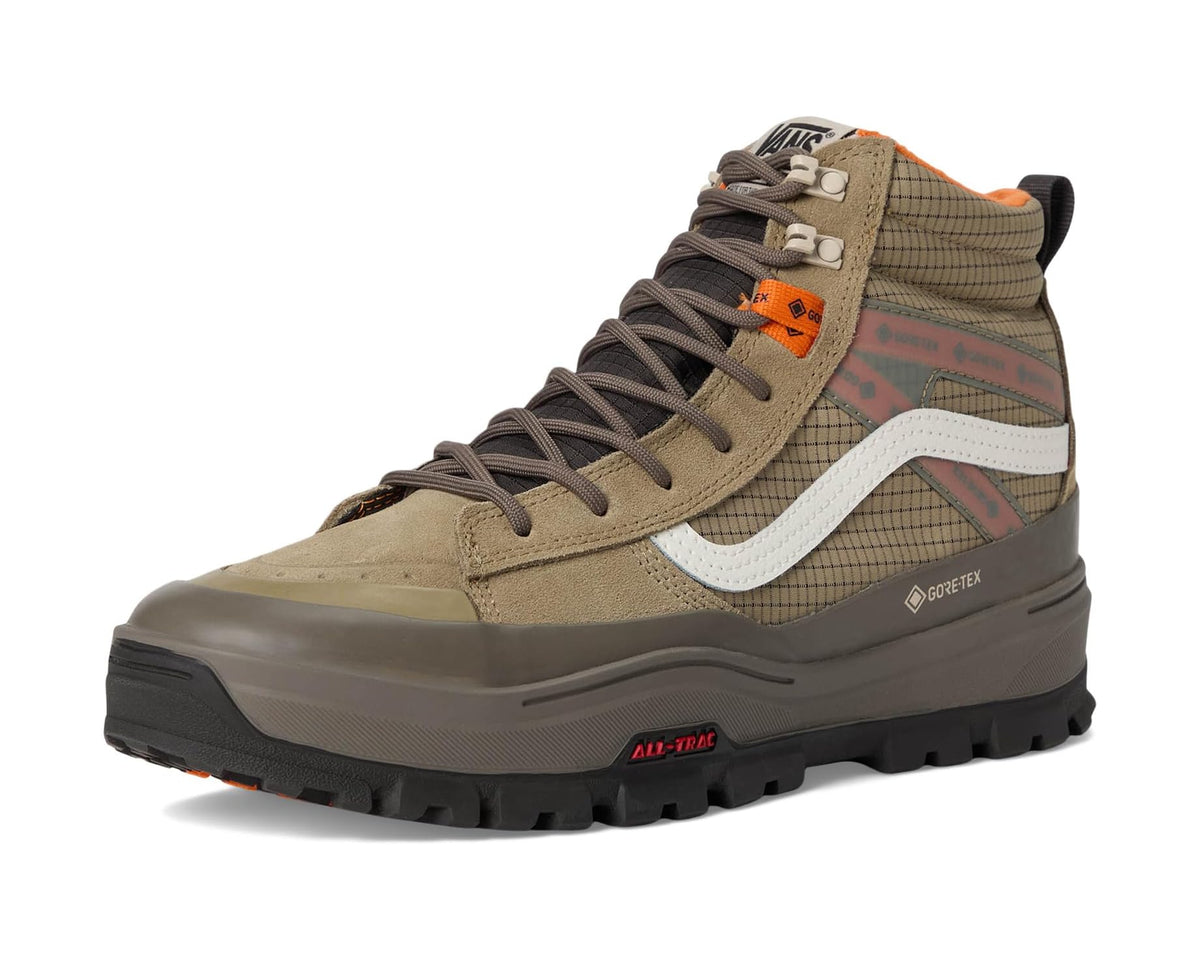 Unisex Vans MTE™ SK8-Hi® GORE-TEX® Insulated Brown/Khaki