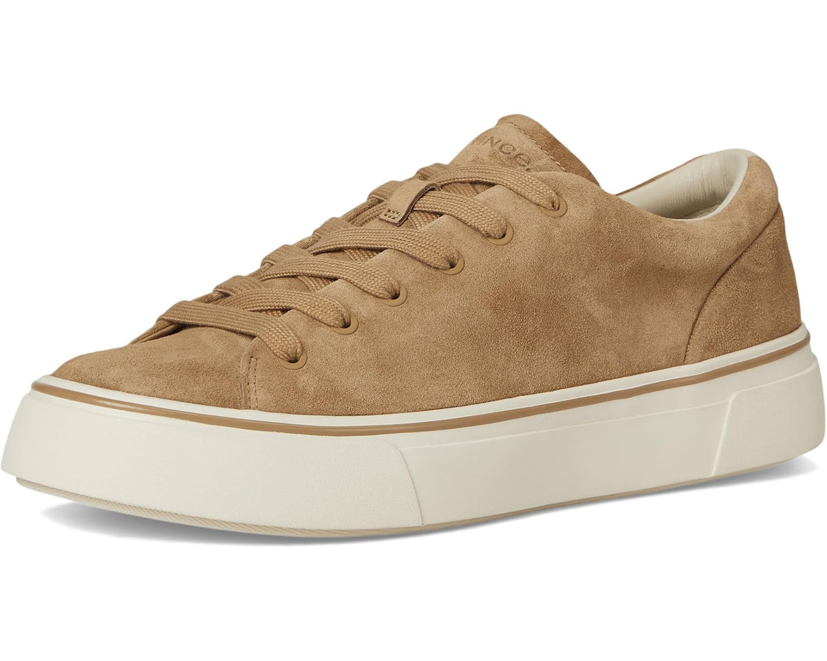 Men's Vince Vallejo New Camel Suede