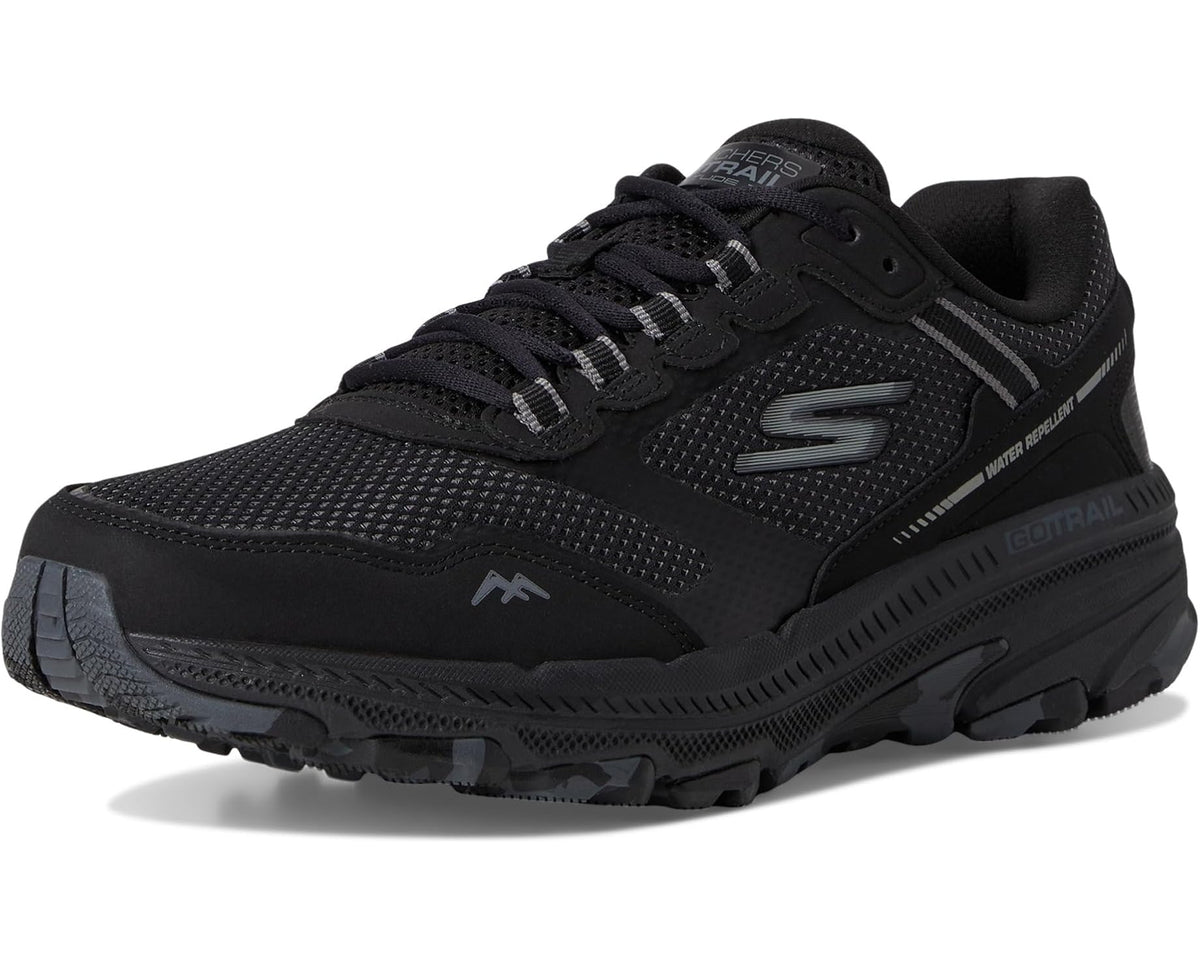 Men's SKECHERS Go Run Trail Altitude 2.0 - Mar Black/Black