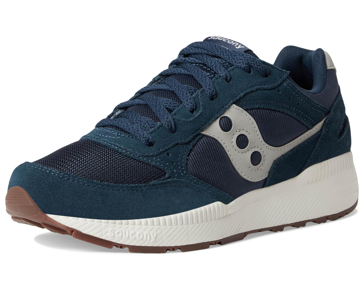 Men's Saucony Originals Eclipse Navy/Silver