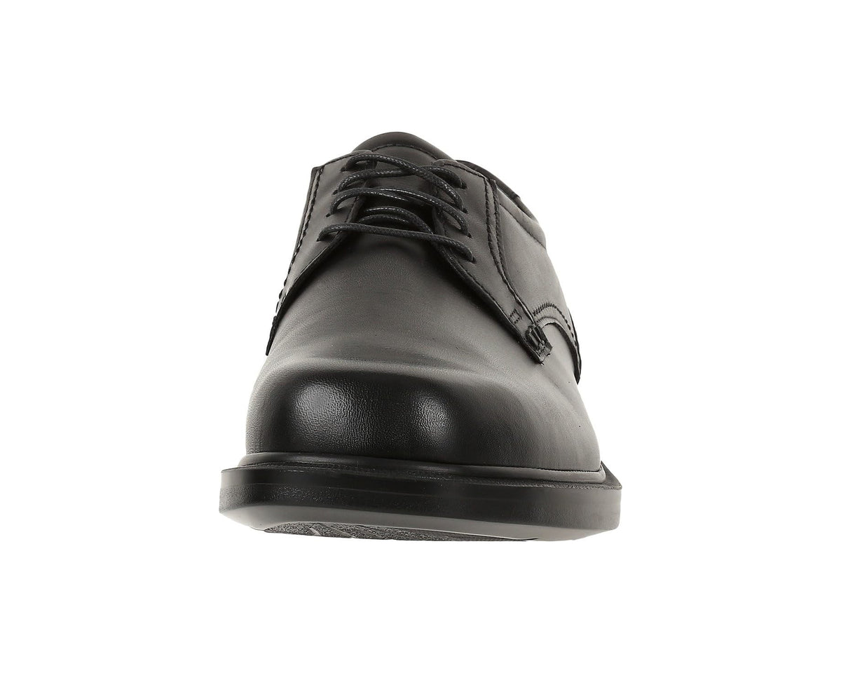 Men's SAS Ambassador Lace Up Comfort Oxford Black