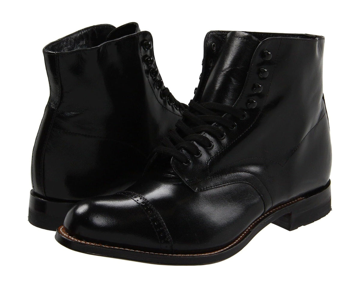 Men's Stacy Adams Madison Boot Black
