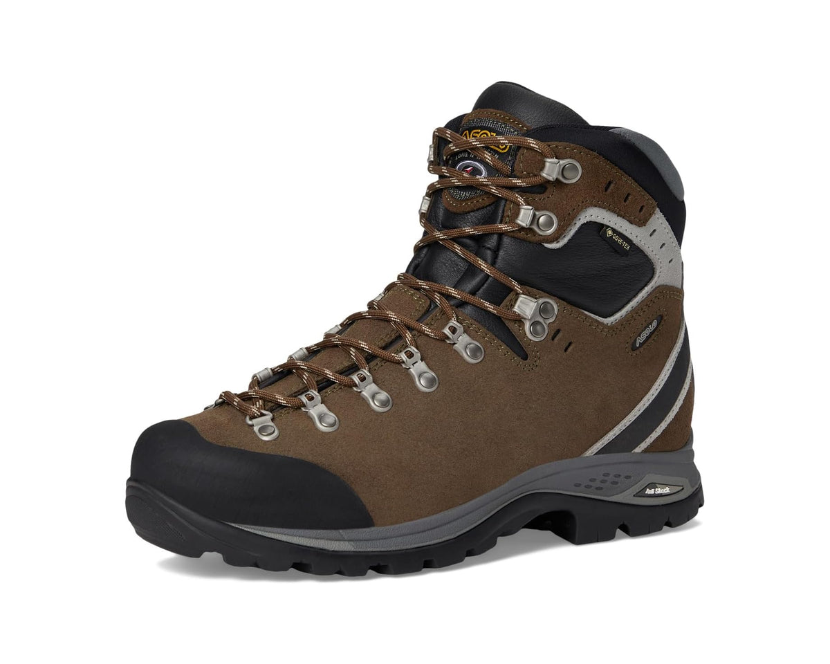Men's Asolo Greenwood EVO GV Major Brown 1