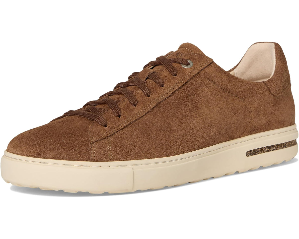 Men's Birkenstock Bend - Suede Dark Tea