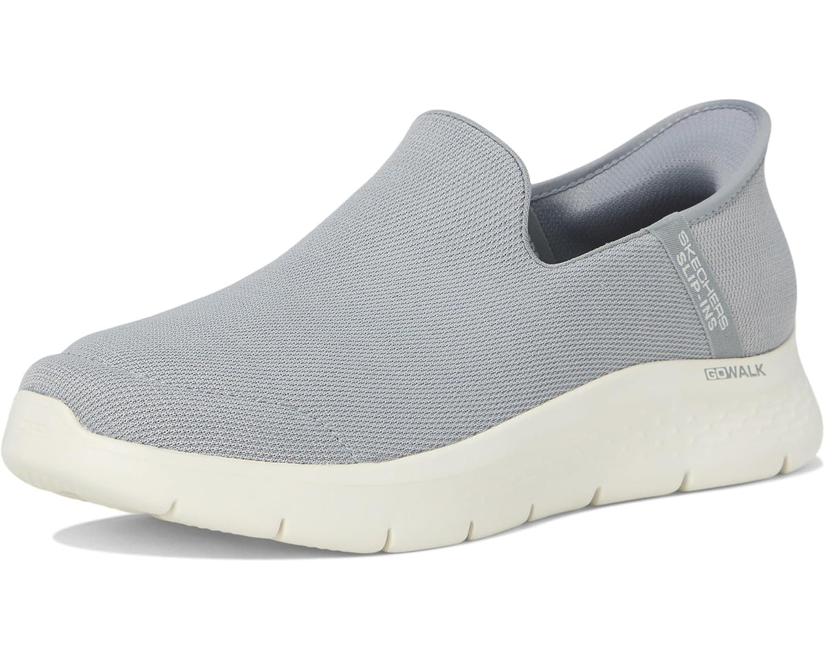 Men's SKECHERS Performance Hands Free Slip-ins Go Walk Flex Sneaker Gray