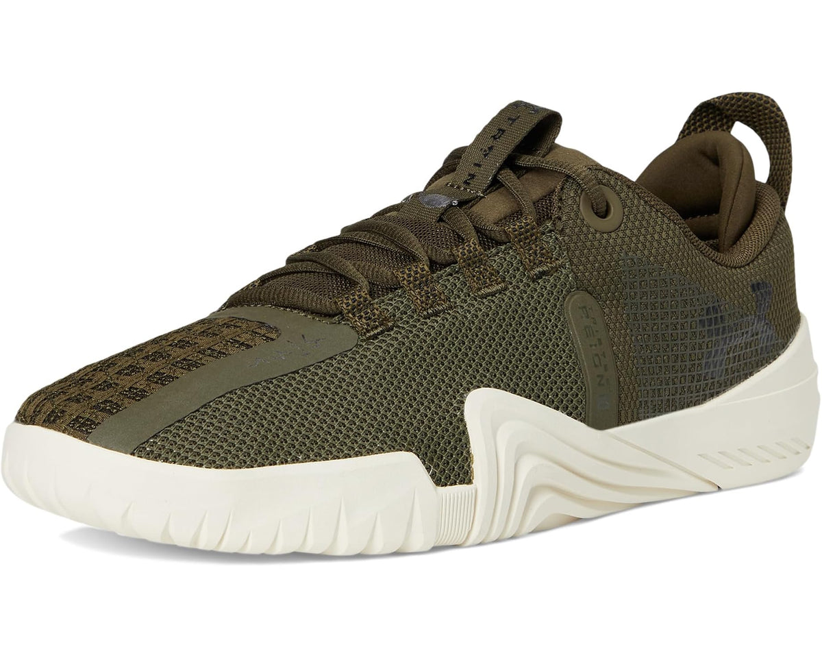 Men's Under Armour TriBase Reign 6 Expedition Green/Stone/Black
