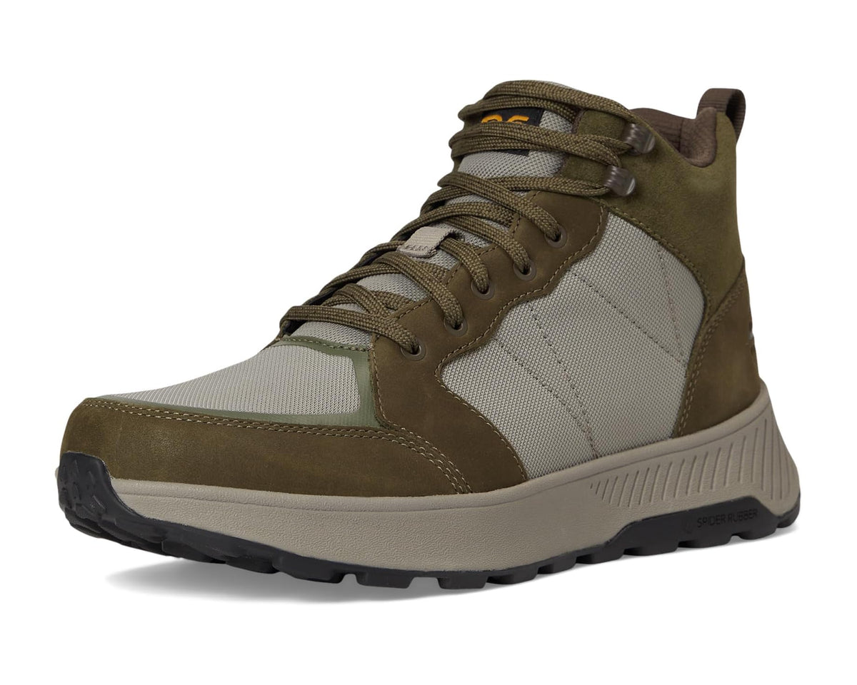 Men's Teva Ellwood Mid Dark Olive/Desert Taupe