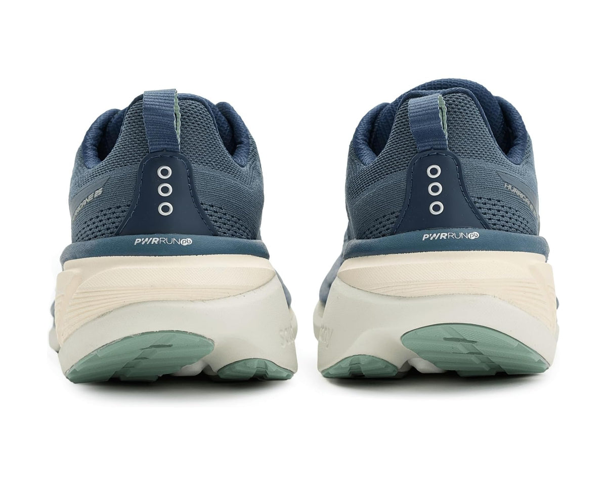 Men's Saucony Hurricane 25 Dusk/Iceberg 1