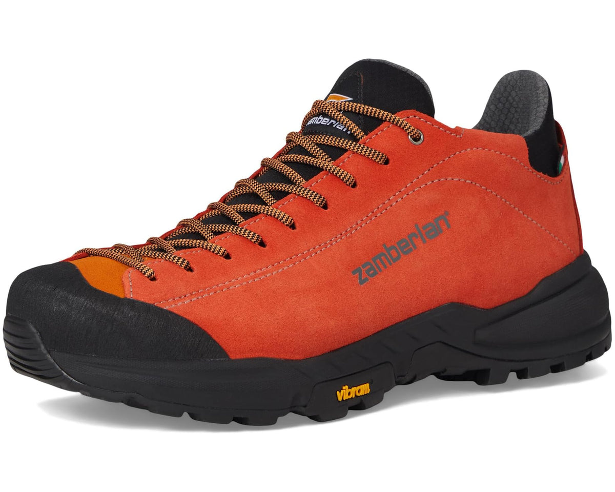 Men's Zamberlan Free Blast Suede Orange