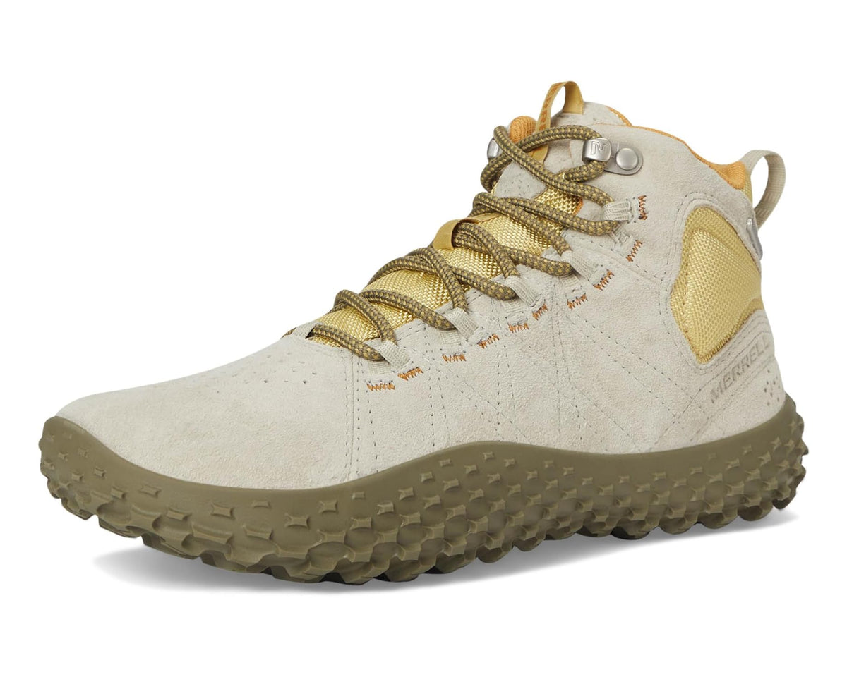Men's Merrell Wrapt Mid Waterproof Basalt