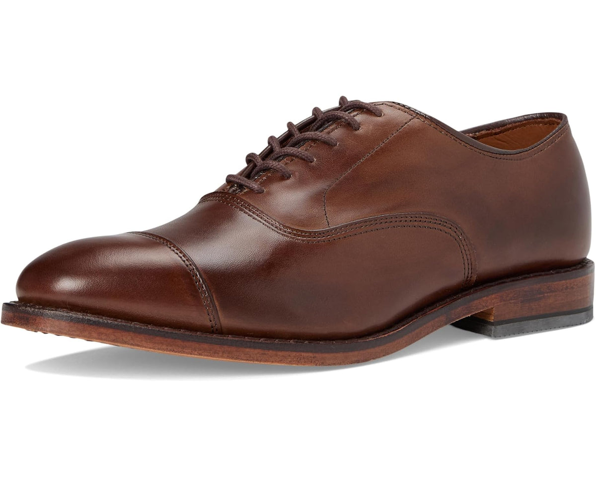Men's Allen Edmonds Park Avenue Oxford Coffee