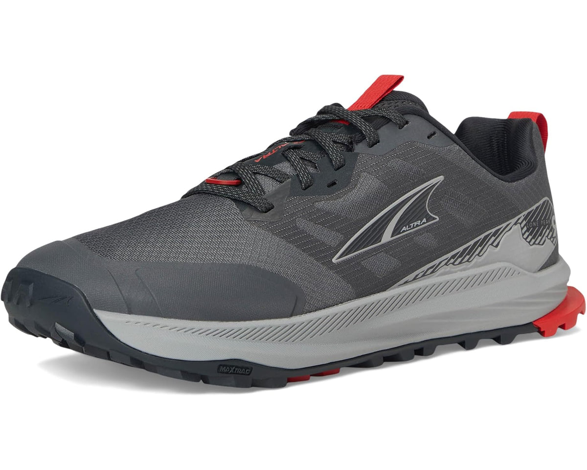 Men's Altra Lone Peak 9 Dark Shadow