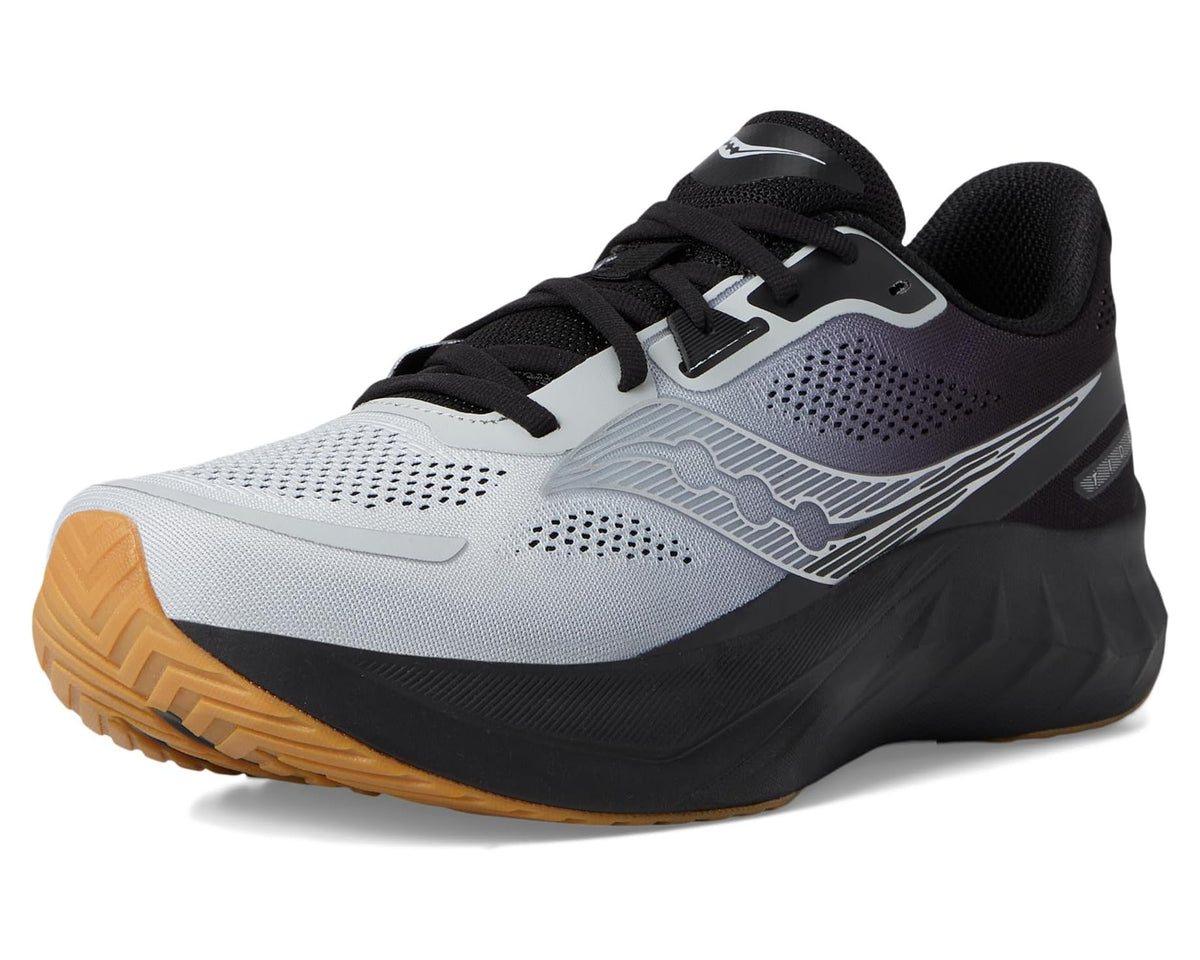 Men's Saucony Tide 2 Cloud/Black
