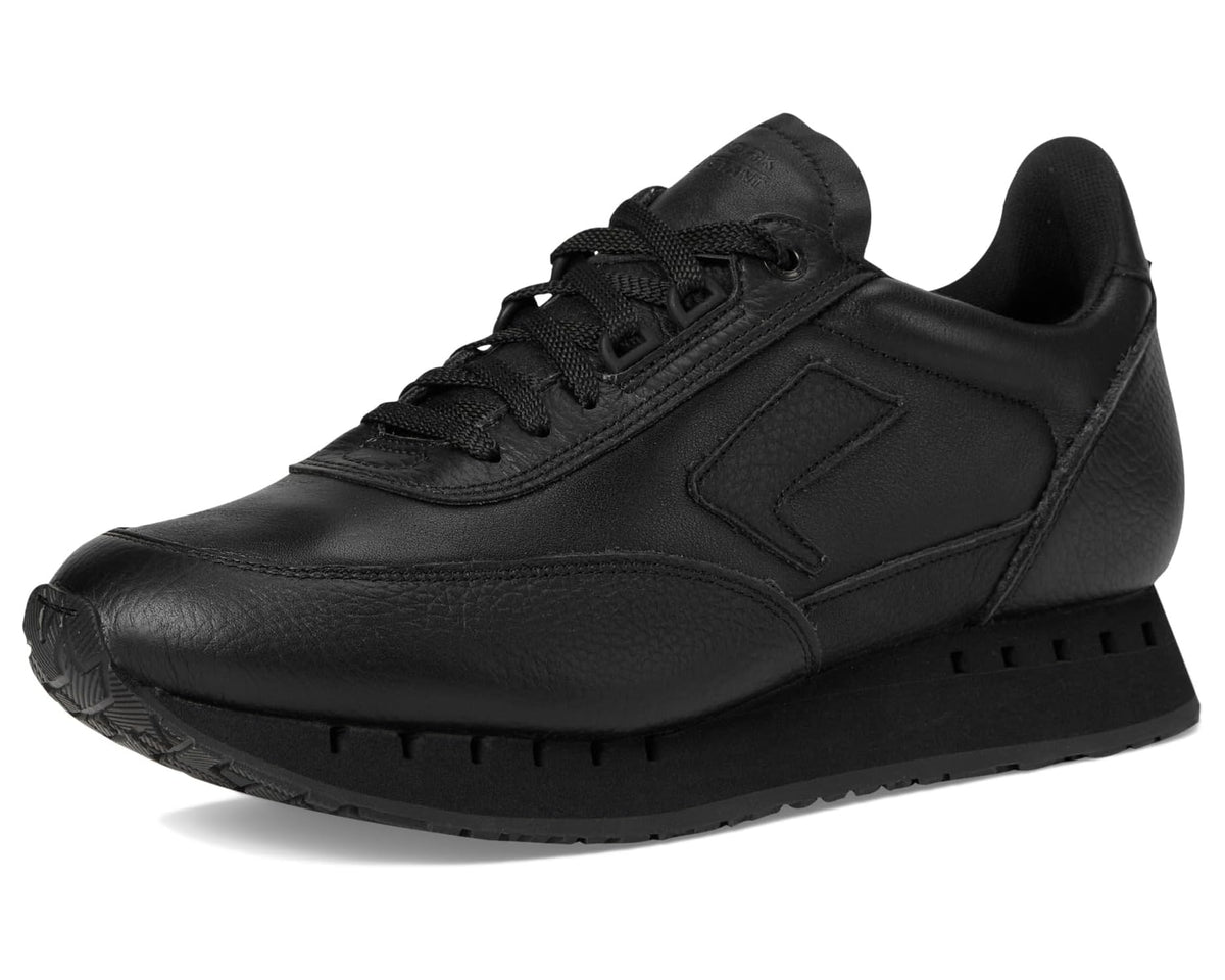 Men's SAS 7Eventy6ix-Y Work Non-Slip Comfort Sneakers Black